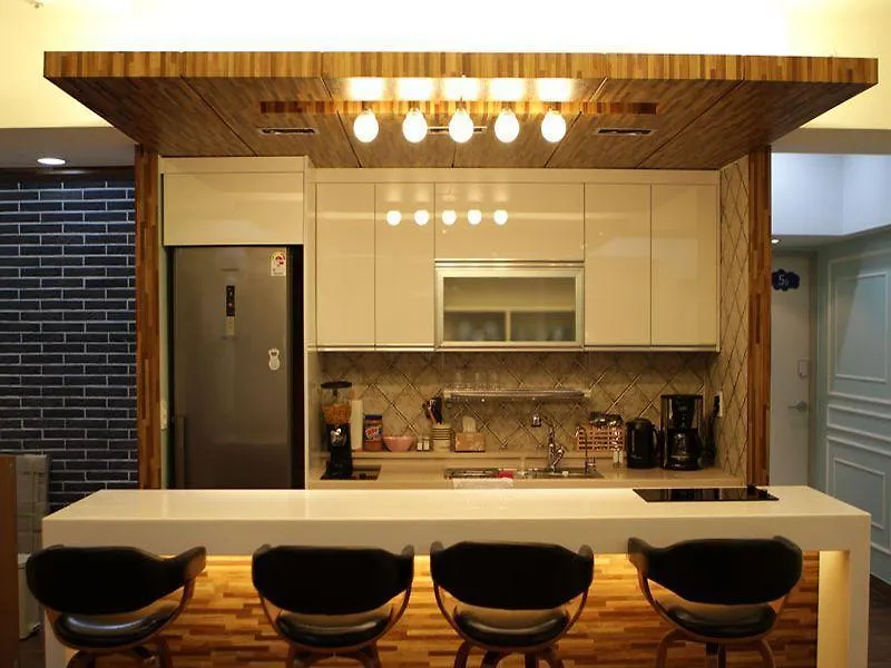 The View Guest House 부산광역시 2*,