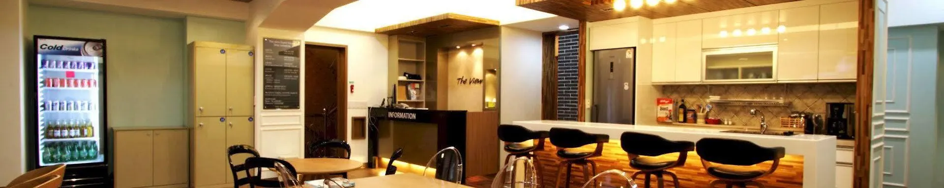 ** 호텔 The View Guest House 부산광역시 대한민국