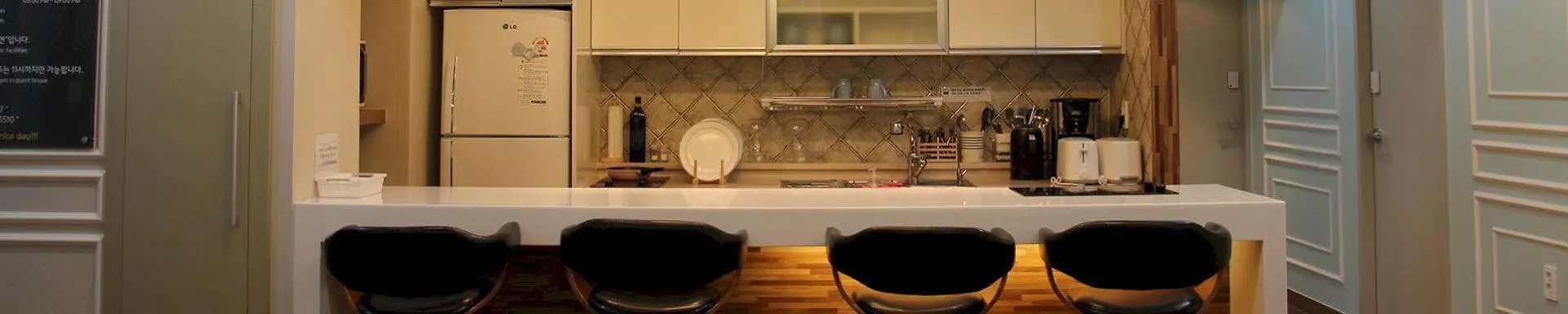 The View Guest House 부산광역시 호텔