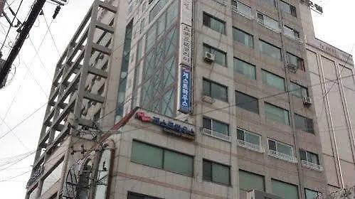 The View Guest House 부산광역시 2*,