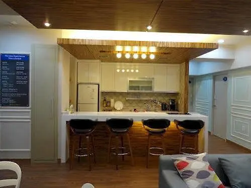 Ξενοδοχείο The View Guest House Μπουσάν